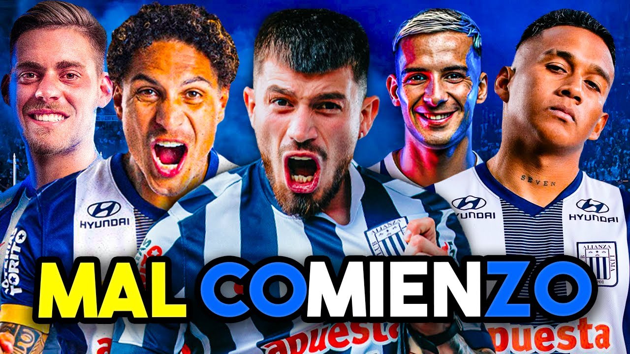 ALIANZA LIMA COMENZÓ MAL LA PRETEMPORADA PERDIENDO CONTRA INDEPENDIENTE - ¿CÓMO JUGARON?