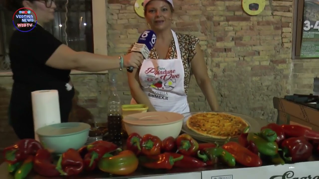 Vestina News puntata del 27 agosto 2024