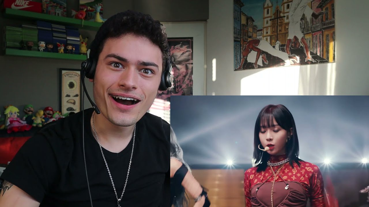 THEY'RE A THREAT!! GIRLS ON TOP - STEP BACK Stage Video REACTION