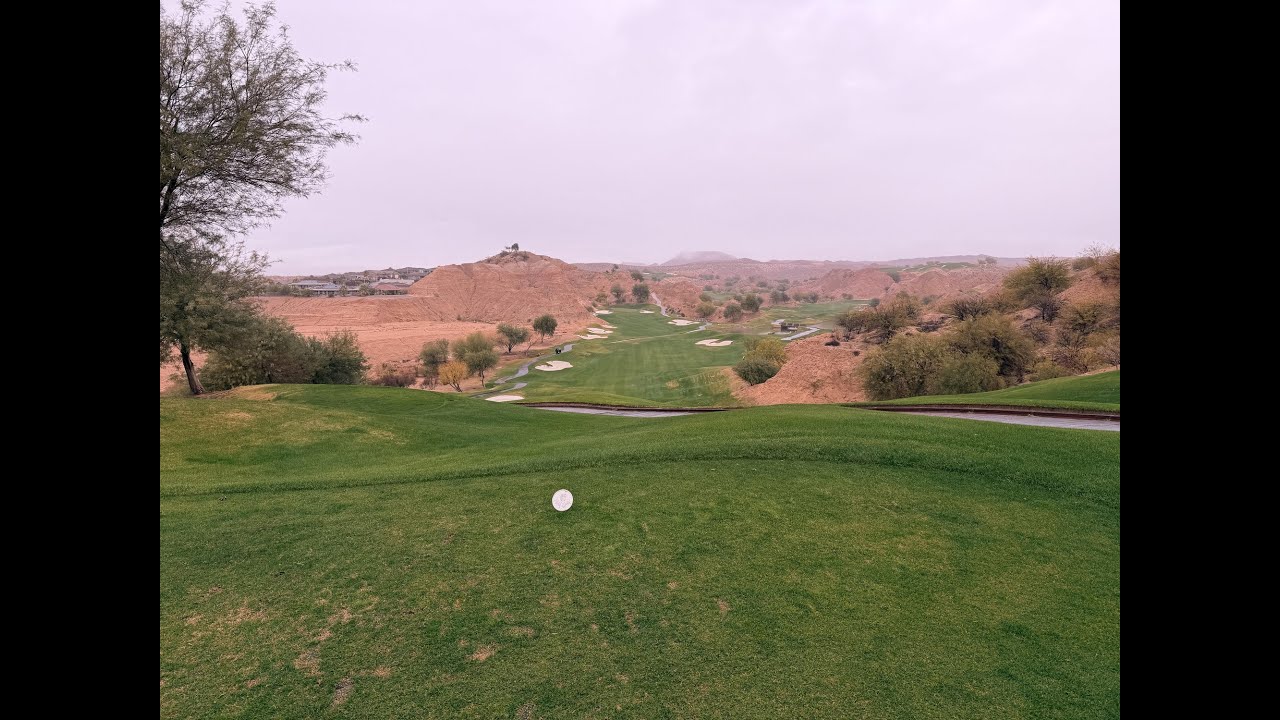 7 UNDER. NO BOGEYS. 🐺⛳ | Wolf Creek Golf Club | New Year’s Day Magic (2026)