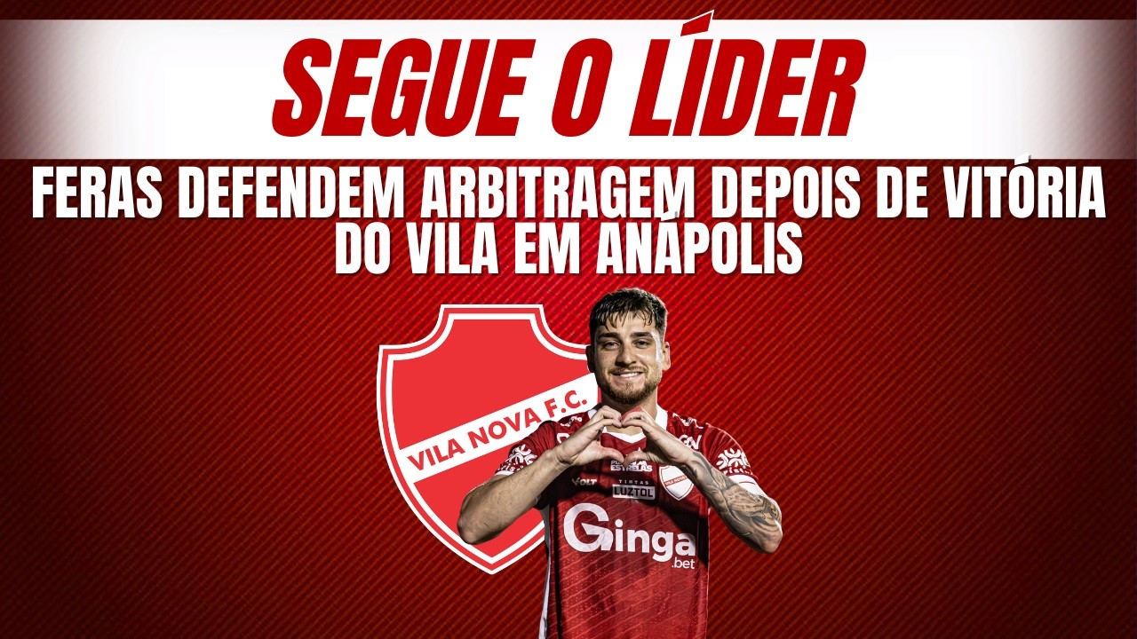 Vila Nova voltou a ser o principal time do Goianão?