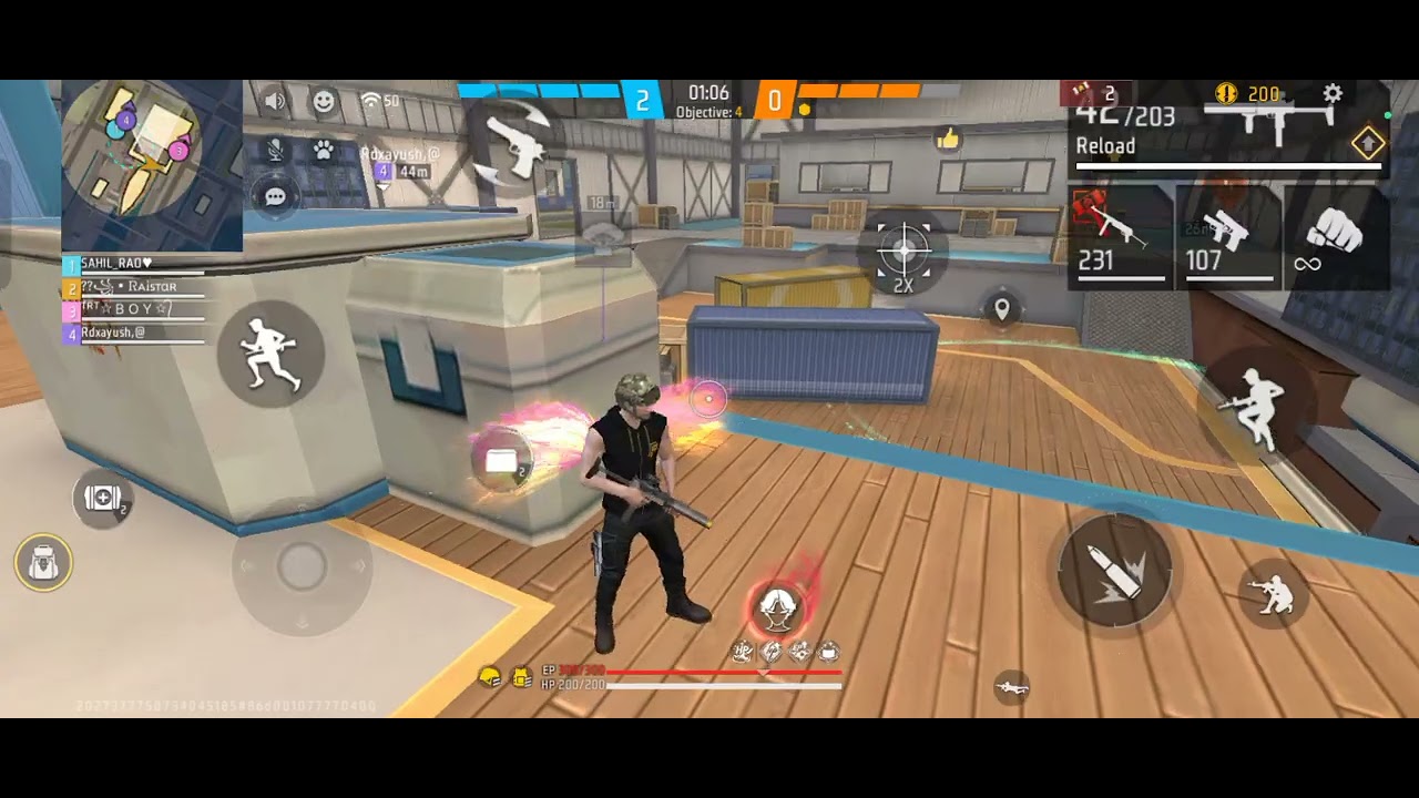 FF play 