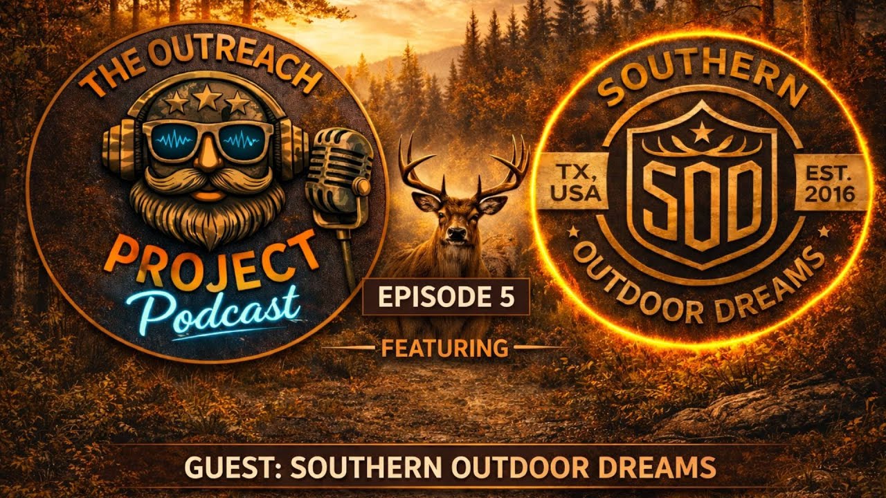 Episode 5: Southern Outdoor Dreams | Creating Once-in-a-Lifetime Outdoor Experiences