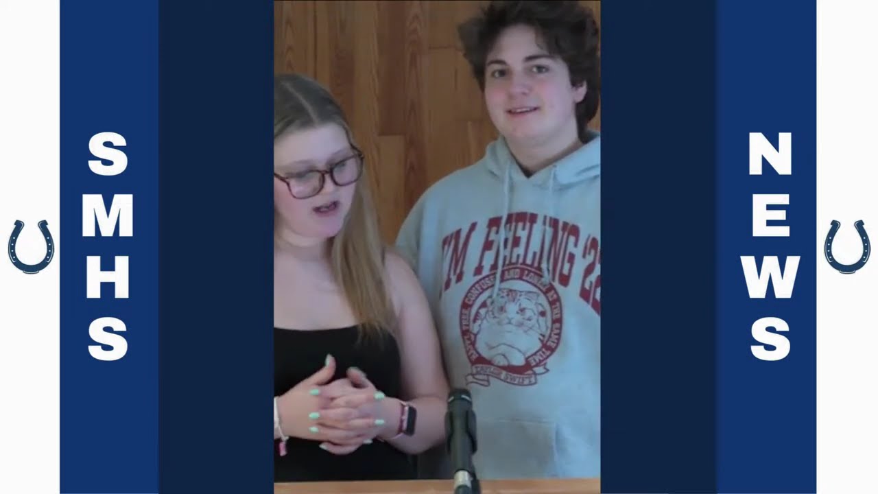 Friday February 13th 2026 Video Announcements