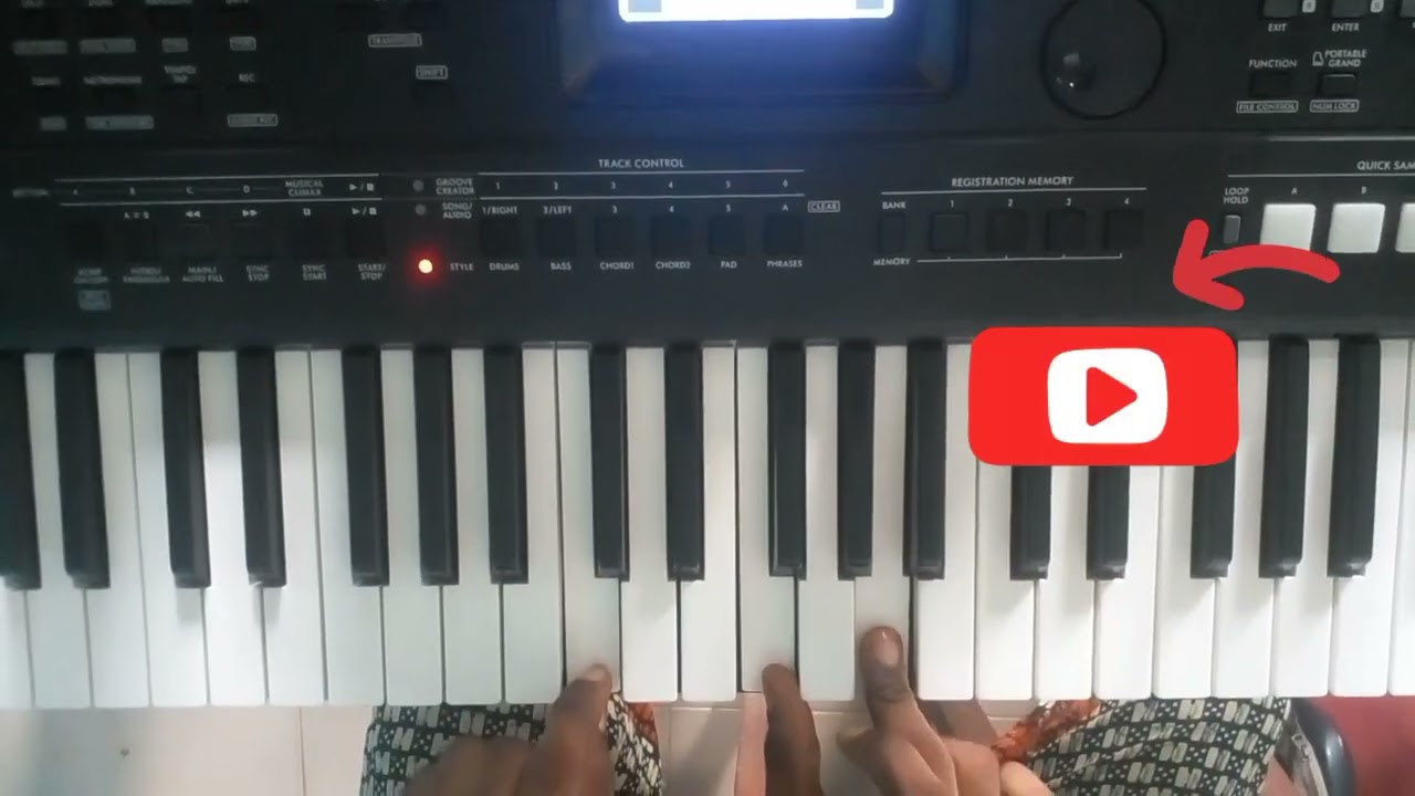 Different type of passing chord you can play