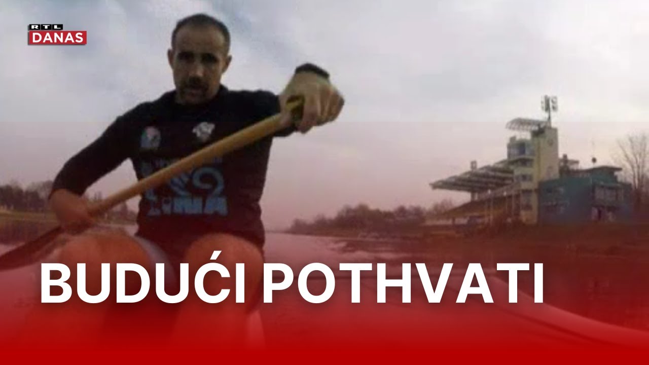 Pobjednik ovogodišnjeg Maratona lađa: 'Nije bilo lako, skoro smo se utopili.' | RTL Danas