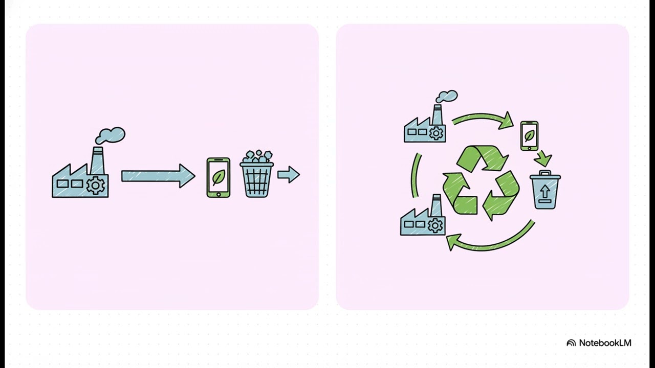 勝者は静脈を制す【プラスチック業界の事業戦略と市場環境分析】