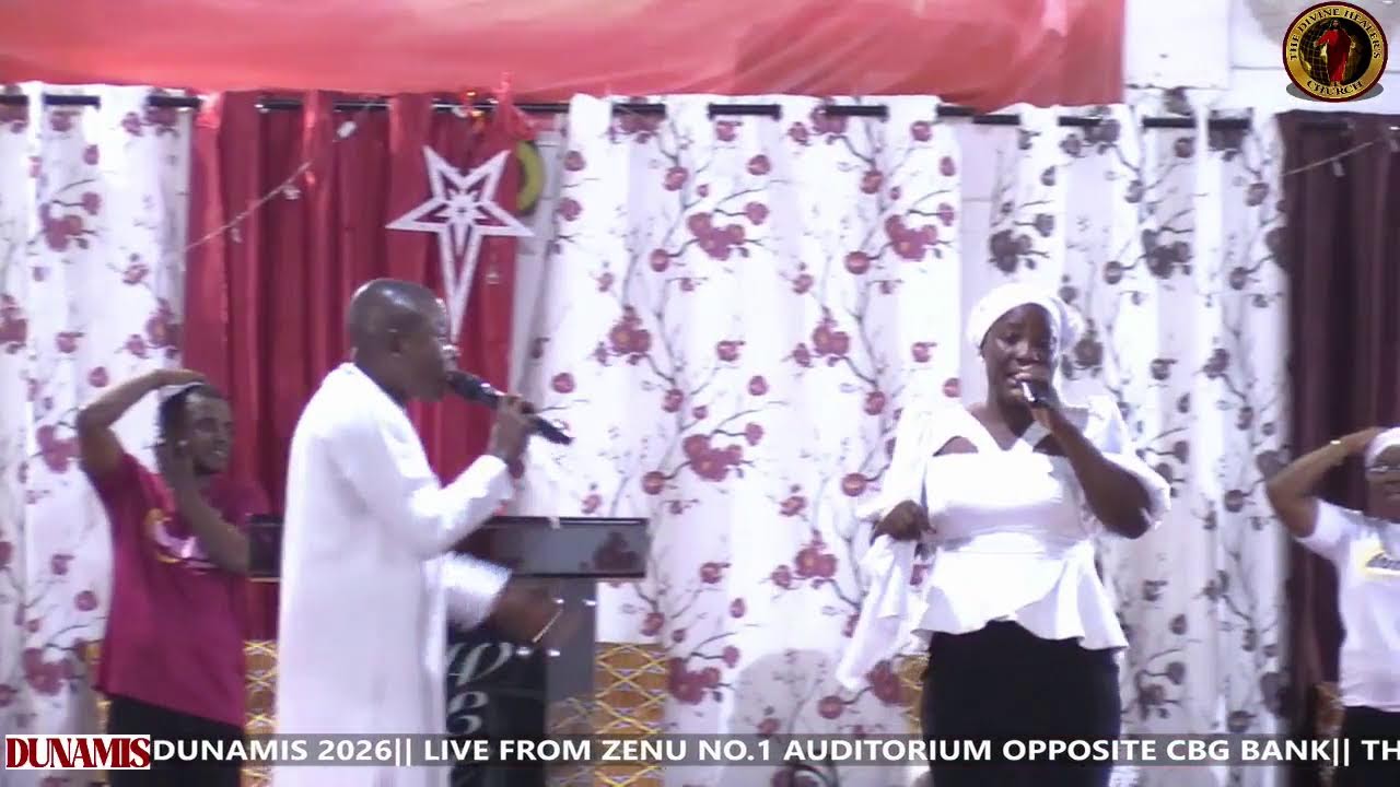 DUNAMIS 2026|| DAY 2||