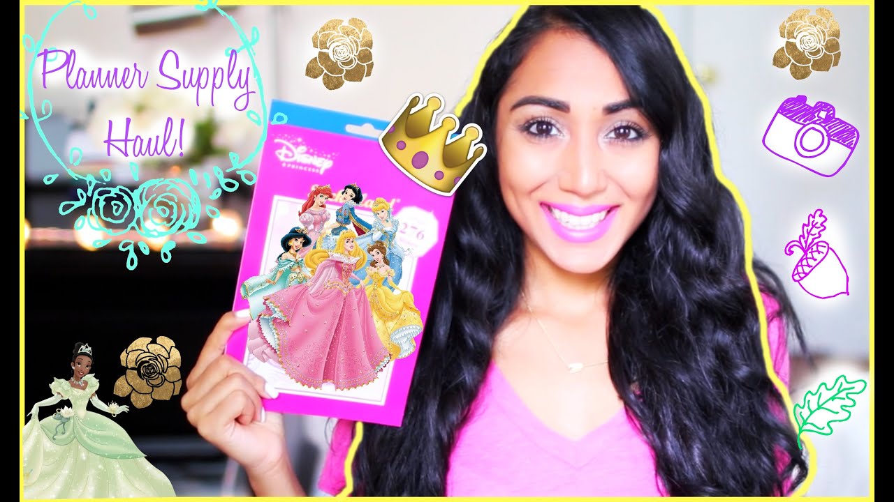 Planner Supplies Haul- Stickers & More! | #PrettyPlanningwithRoxy