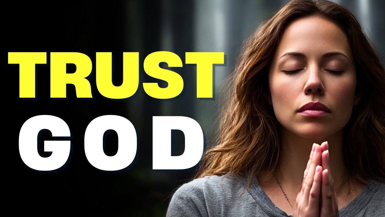When Money Is Tight, Trust God for Provision | Morning Prayer