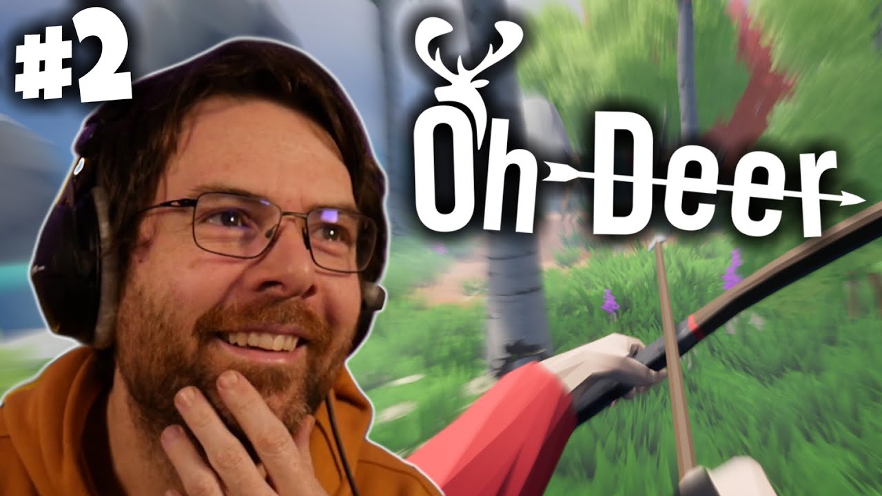 OH DEER #2 ft. Zerator, Antoine Daniel, Baghera & Horty ! (Best-of du Lundi #156)