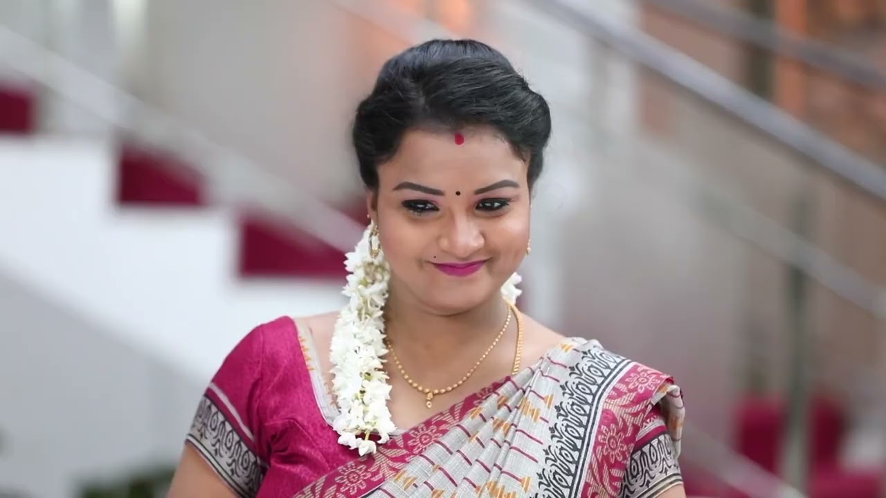 Sembaruthi - Ep 408 - Karthikraj,Shabana,Priya Raman - Tamil Tv Serial - Zee5 Tamil Classics