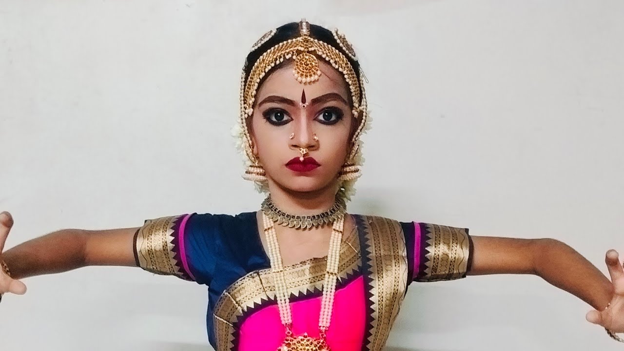 Simhavahini Bharathanatyam 