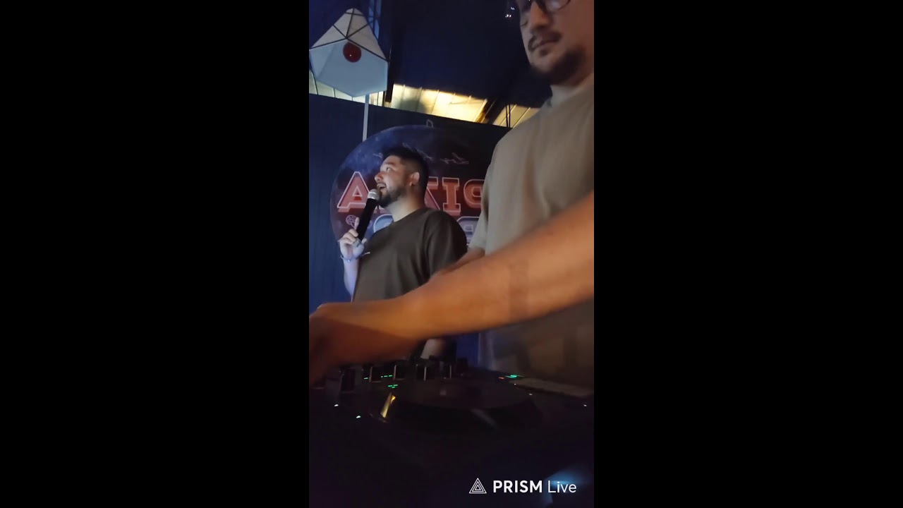 Transmisión en directo de Jorge Ceballos