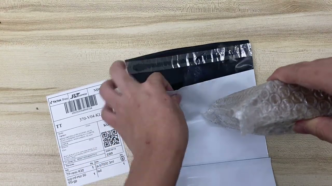 Tc 582571625382577370 video packing 
