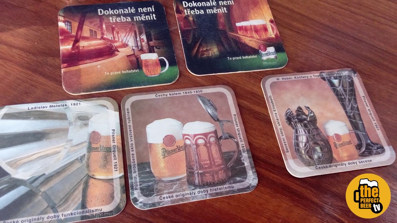 Diferencias entre una Pilsner Urquell caducada y sin caducar