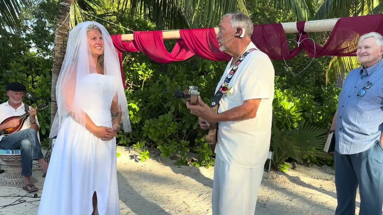 20 yr Vow Renewal- Keeper of the Stars