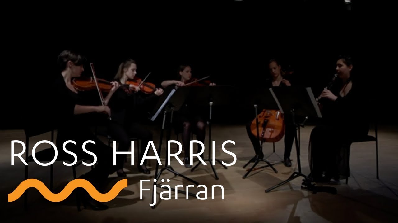 ROSS HARRIS: Fjärran