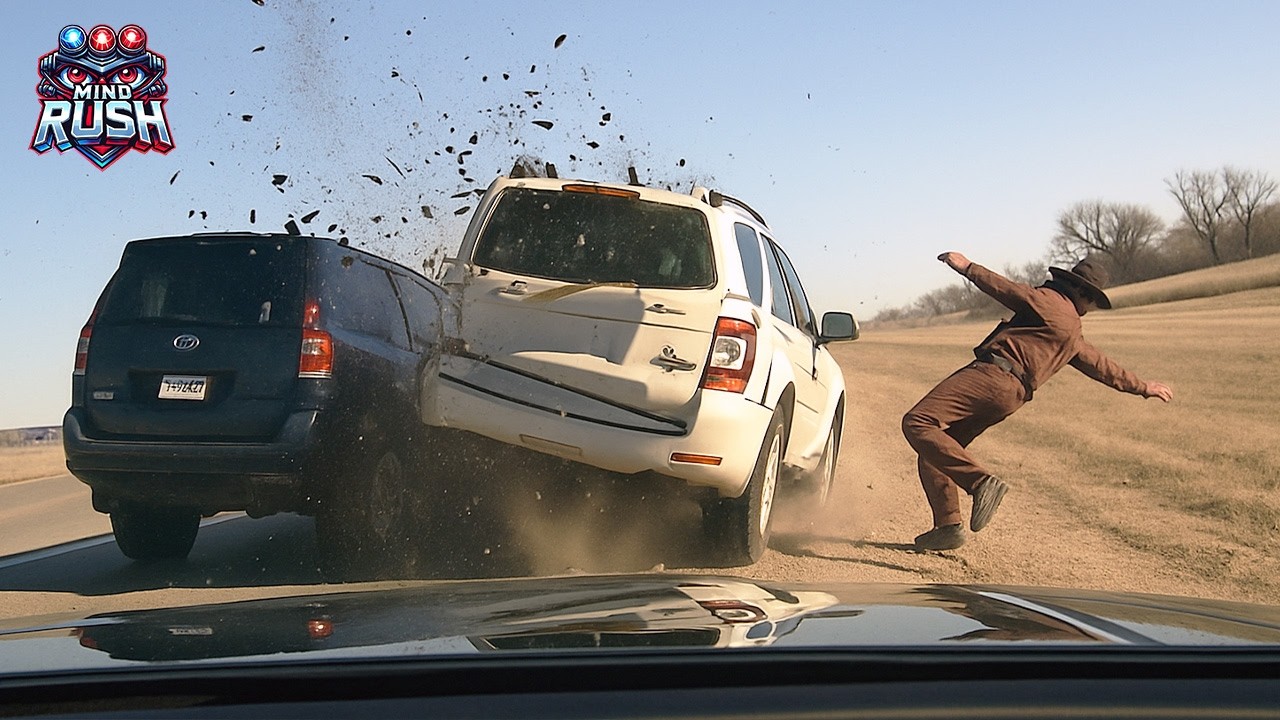 Our WILDEST Police Dashcam Moments of the Month! #1