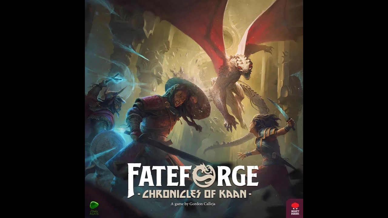 Fateforge, οι εντυπώσεις μου!