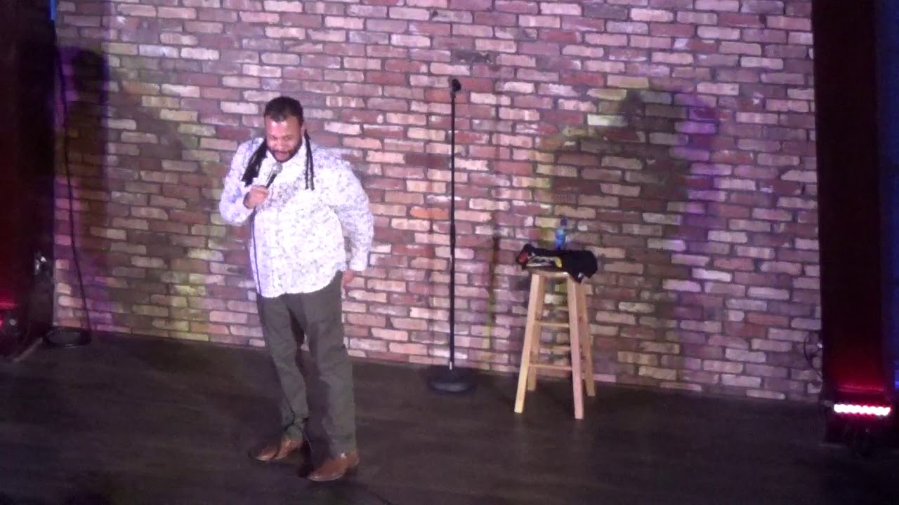 Joe Deuce Comedy- The Amish Cop