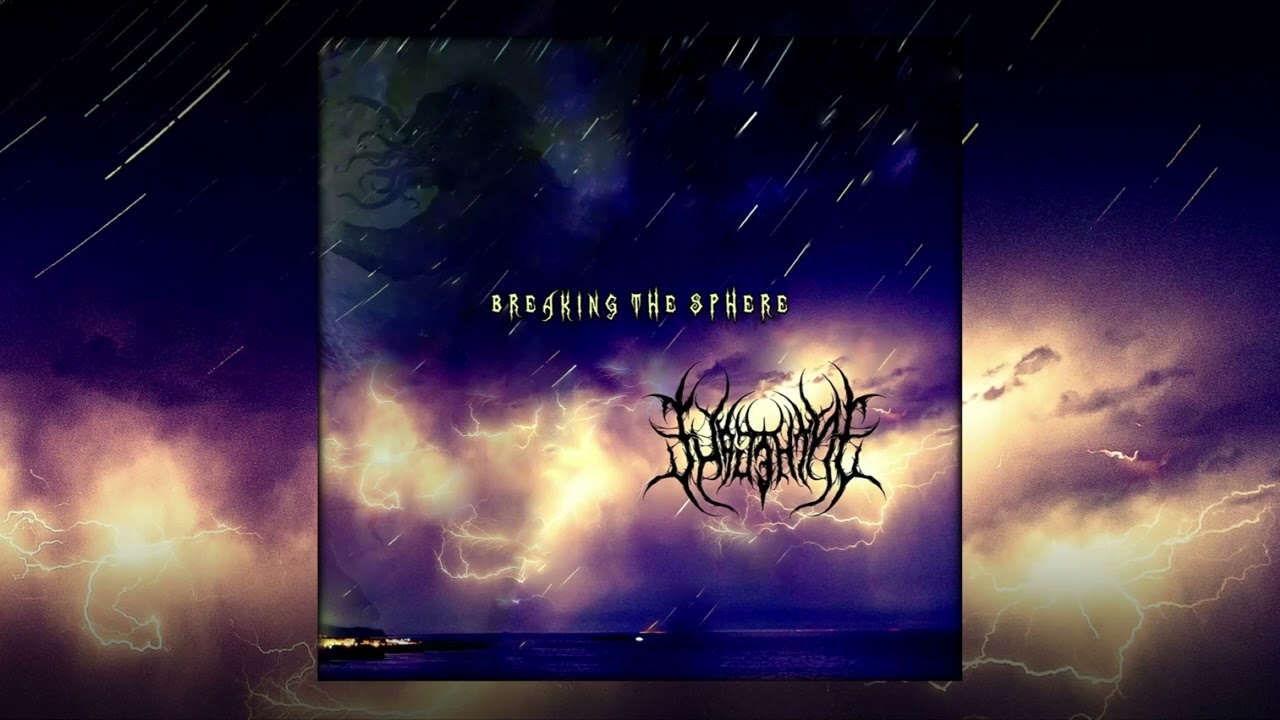 In the Gale - Descend In Eternal Night (Official Audio) Progressive/Melodic Death Metal/Metalcore