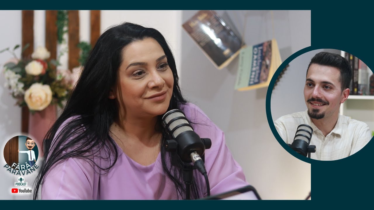 Sara Onoriu - Cum să îmi îmbunătățesc căsnicia? #podcast FP #20