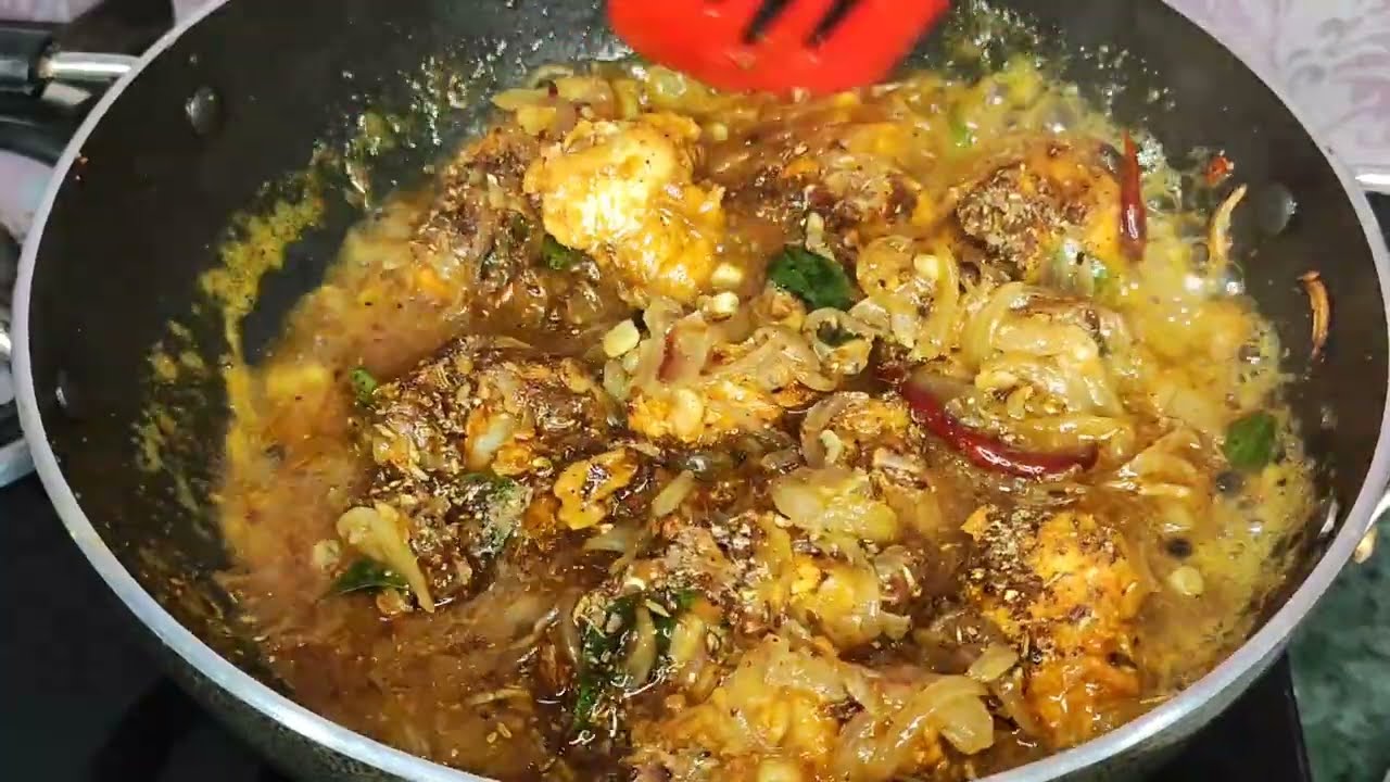 pepper chicken dry /Chicken kali mirch/ Dry pepper chicken  @CookwithLubna