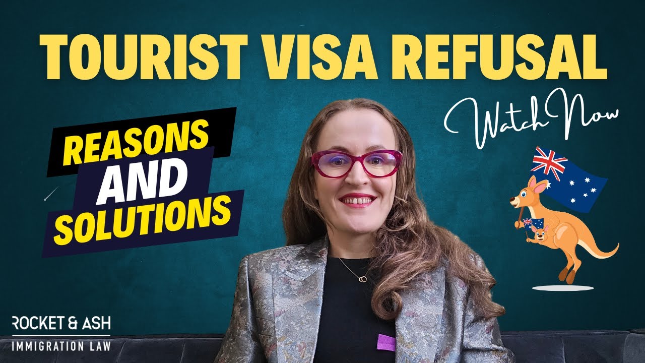 Australian Tourist Visa Refusal: Reasons & Solutions