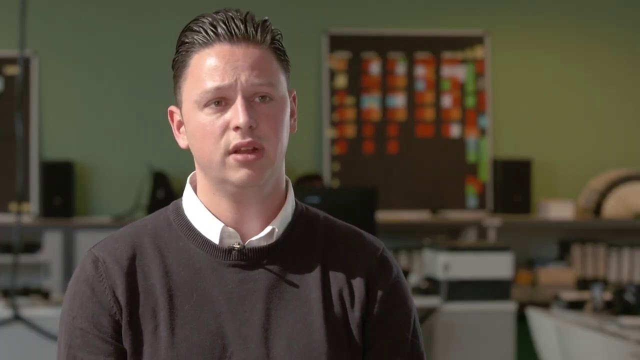 Bedrijfsvideo: Jan Verschuuren B V