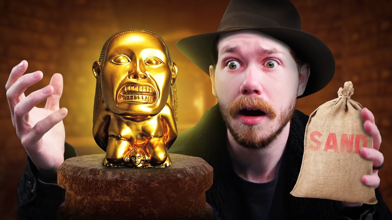 We Are The Worst Treasure Hunters EVER...