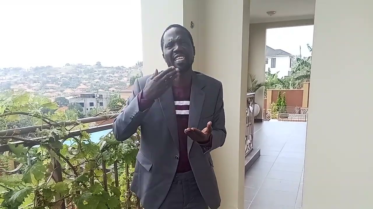 PRESIDENT MUSEVENI IS THE FIRST  UGANDAN  POLITICIAN TO REWARD ME AFTER WINNING ELECTIONS