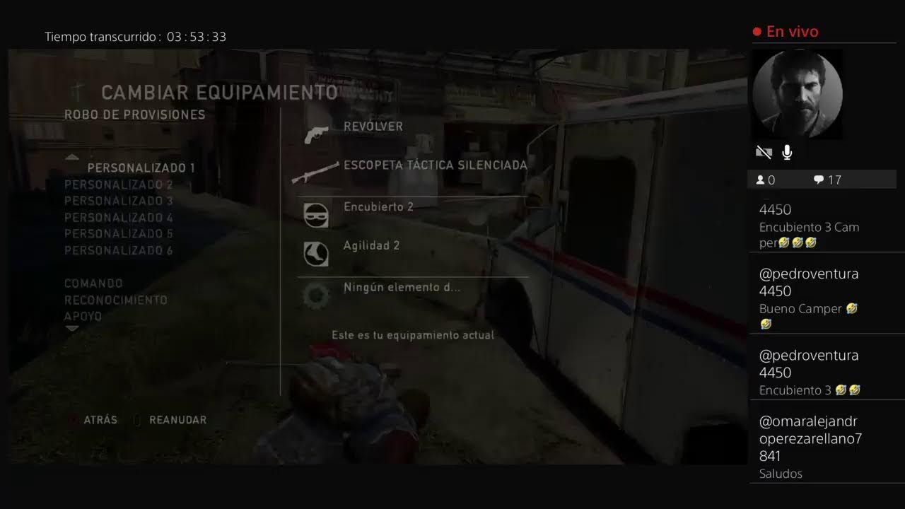 Transmisión de PS4 en vivo de gabiitorrres