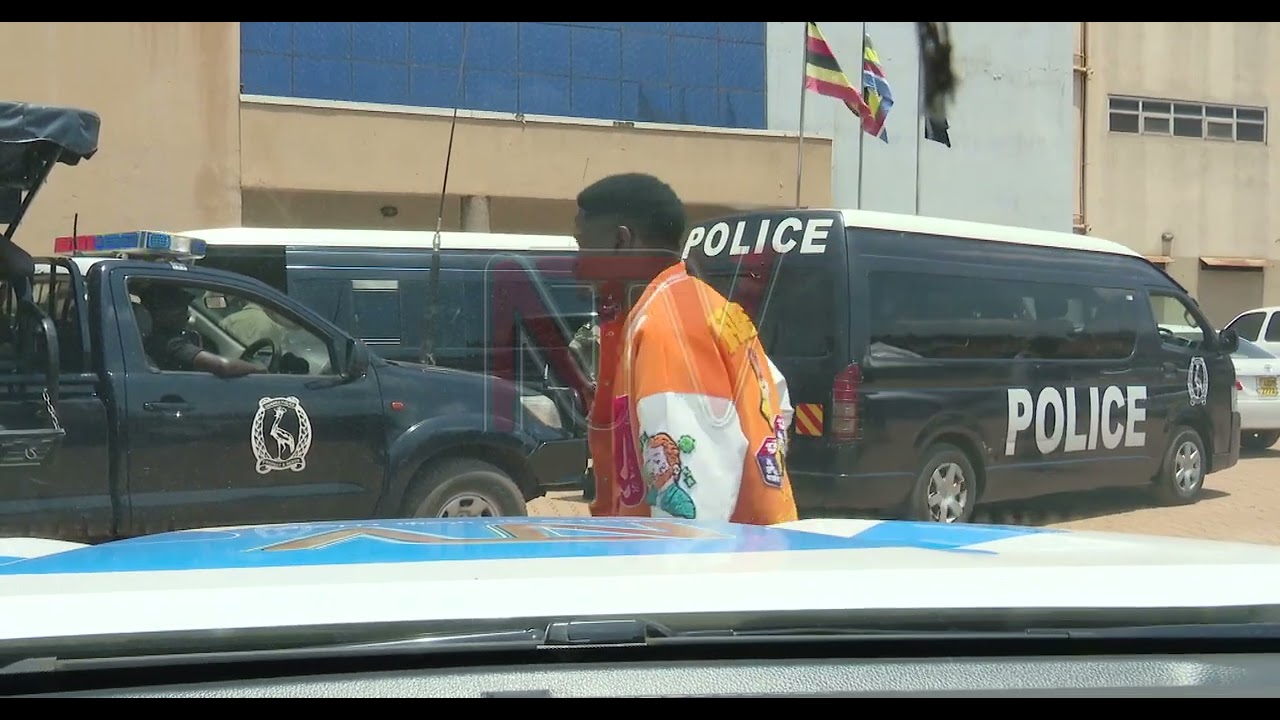 Amaka ga Kisaka, Luyimbazi ne Dr. Okello gaaziddwa ab’ebyokwerinda