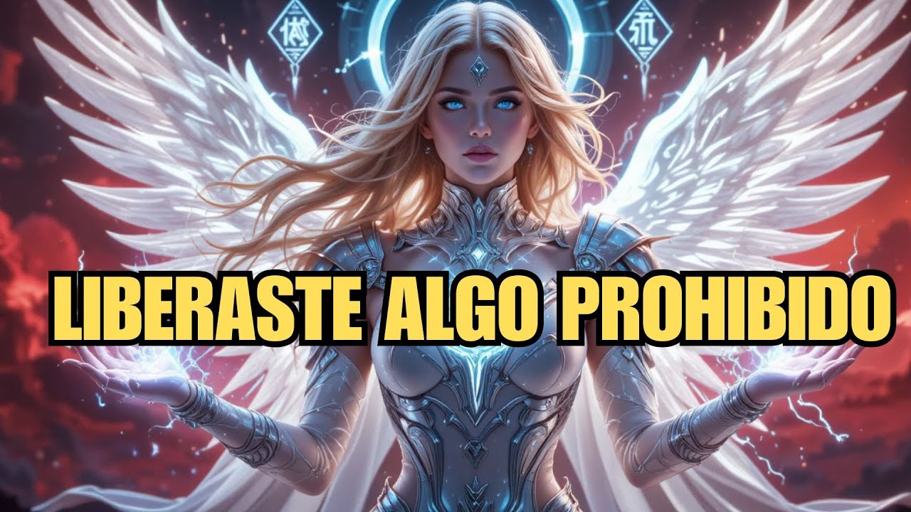 ELEGIDO, LO QUE HICISTE EN SILENCIO ACTIVÓ UNA PROFECÍA PROHIBIDA...