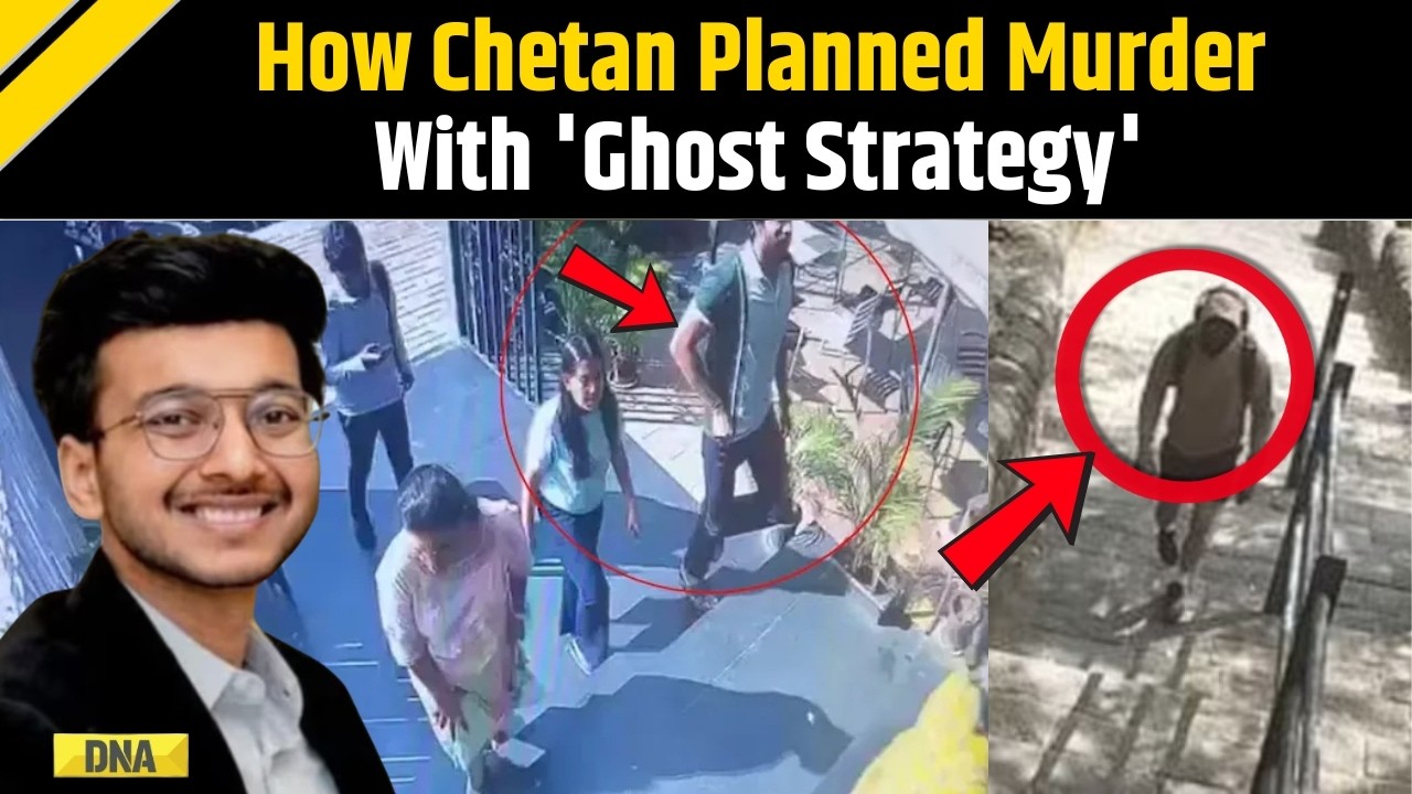 Ketan Agarwal News: Chetan Chaudhary's 10-Hour 'Ghost Strategy' Before Ketan Agarwal's Murder