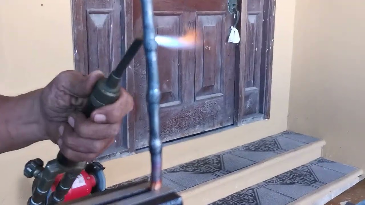 TÉCNICAS PARA SOLDAR PLATA EN REFRIGERACIÓN