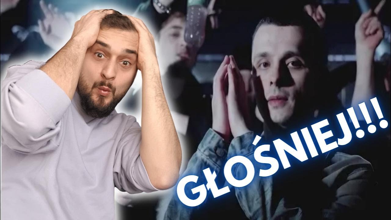 LET'S GOO!!!! Młody West - WARSZAWSKI SEN - HONEST REAKCJA
