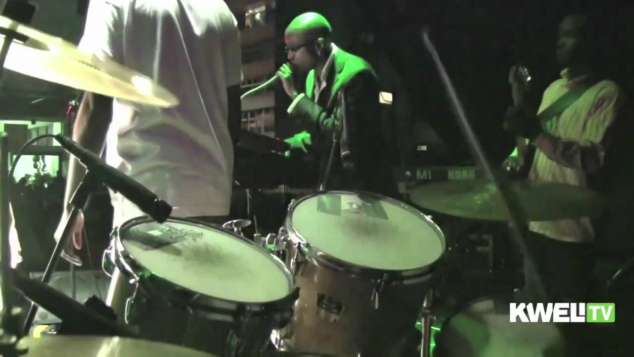 KWELI TV: The (very) FIRST A-ffair