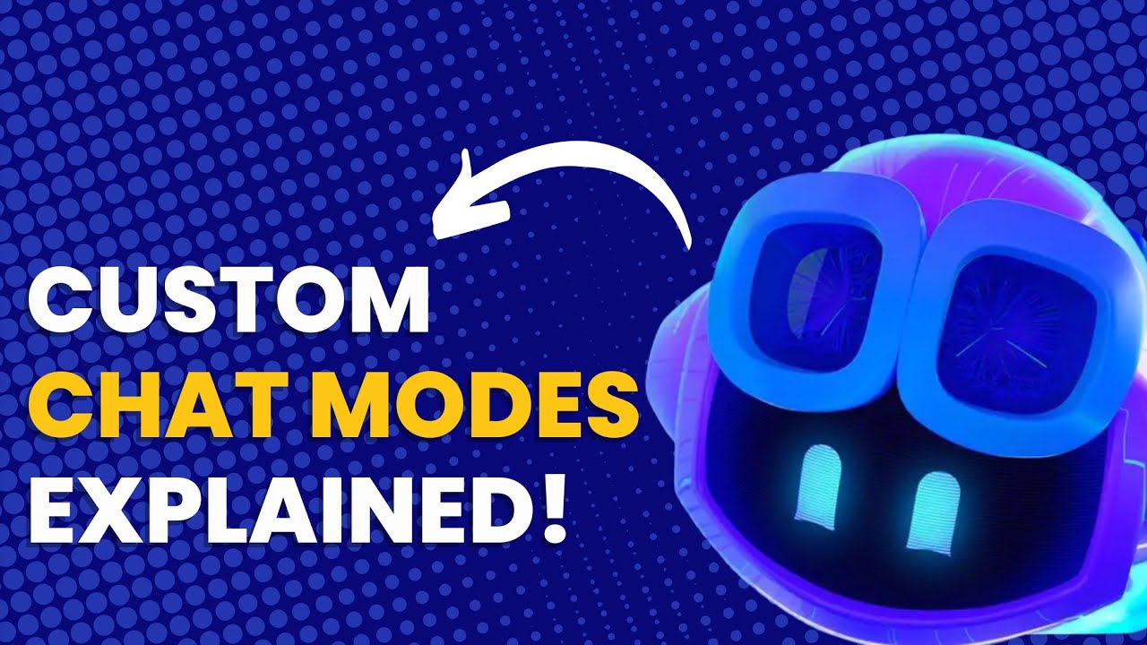 Make VS Code Smarter With Your Own Chat Mode!