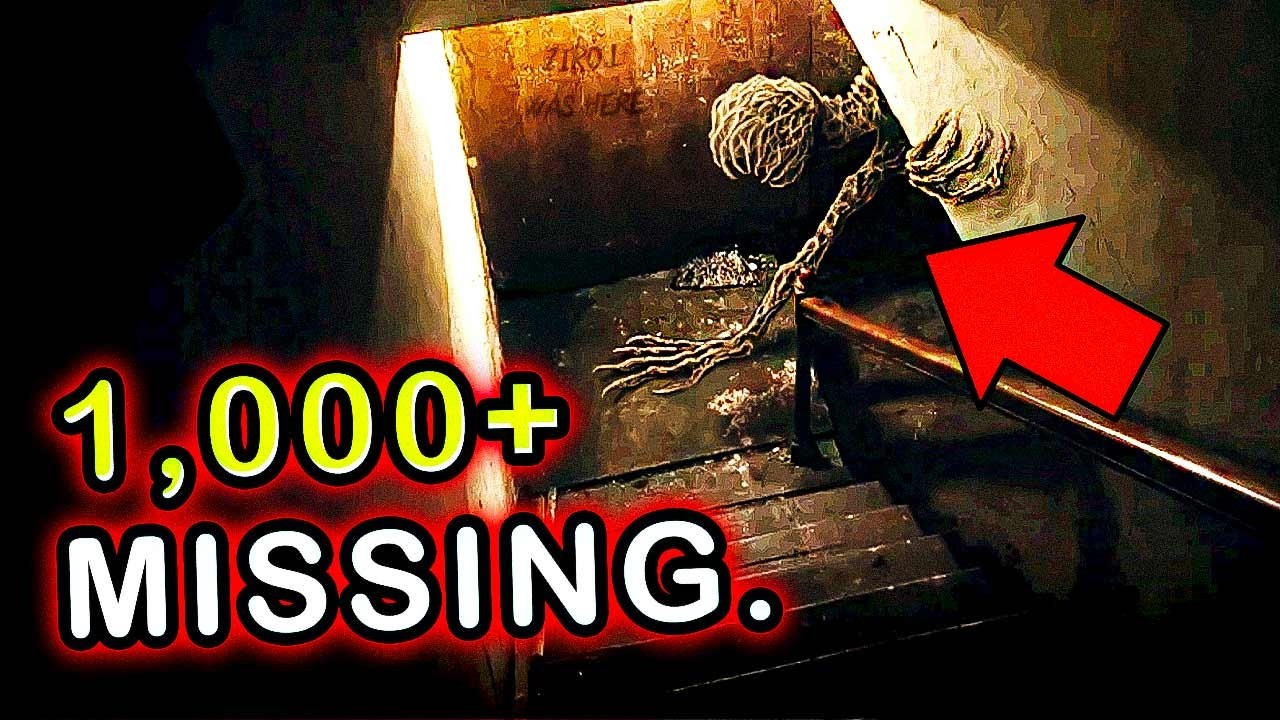 NEVER go looking for THIS Backrooms Level... You WON'T be seen again.