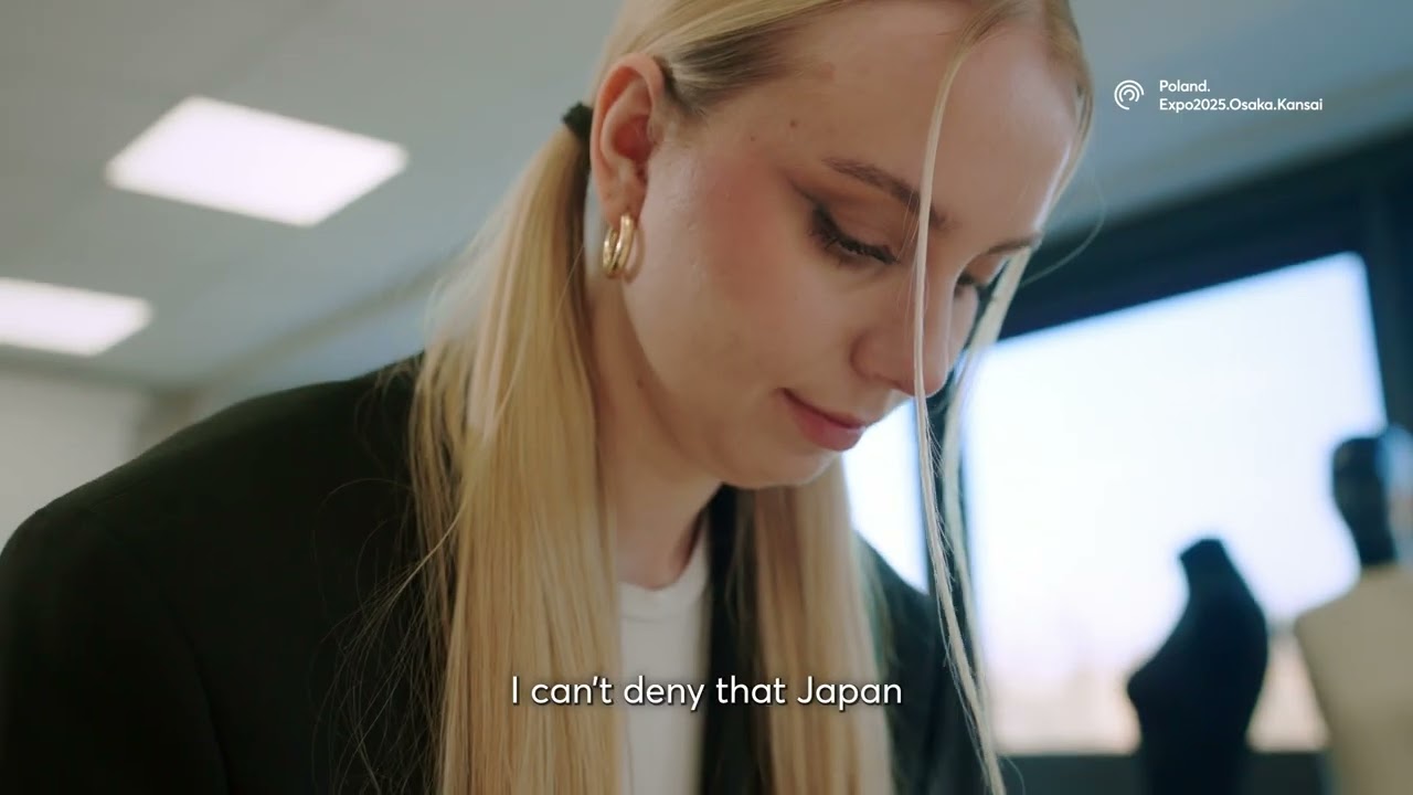 Młoda Polska Moda na Expo 2025 Osaka, Kansai