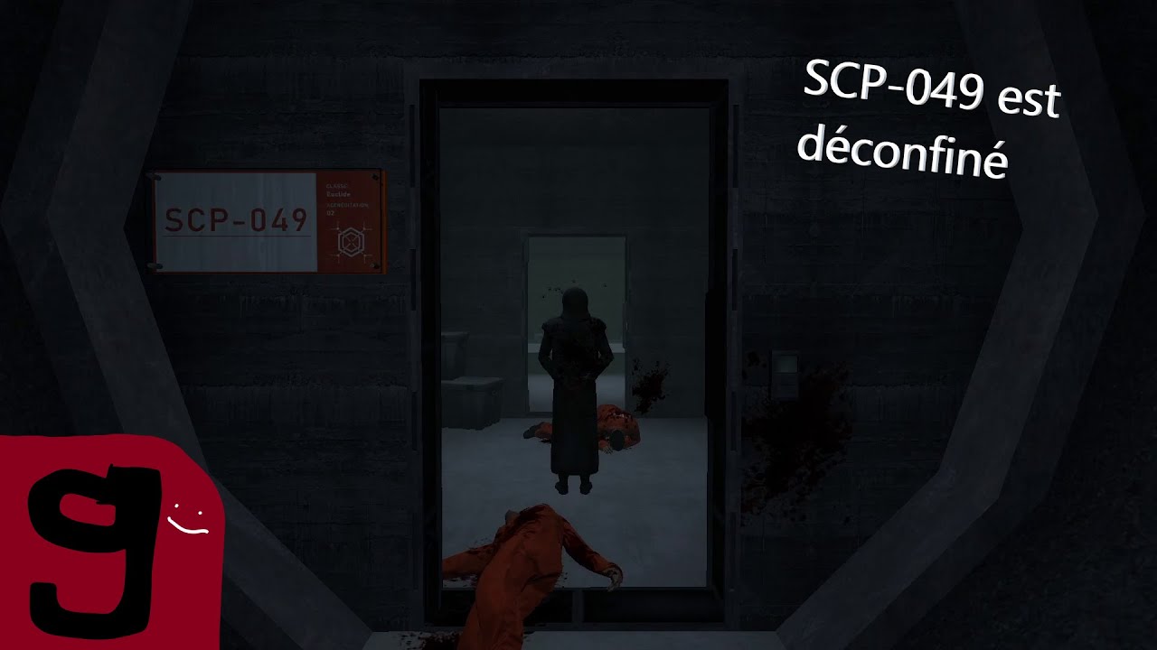 SCP-049 est d&eacute;confin&eacute; ! - Solve SCP