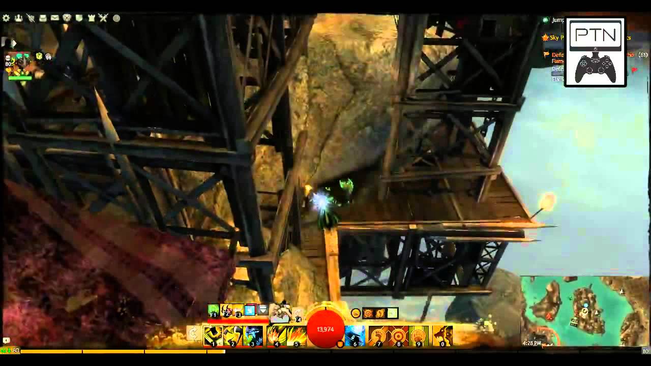 PTN - Pig Iron Quarry - GW2