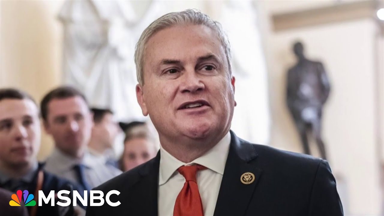 ‘It’s become a joke’: House GOP’s impeachment continues to scam the American people