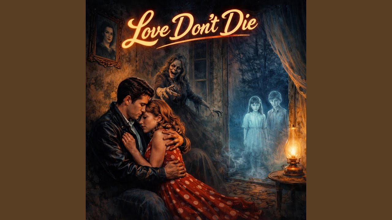 Love don't die