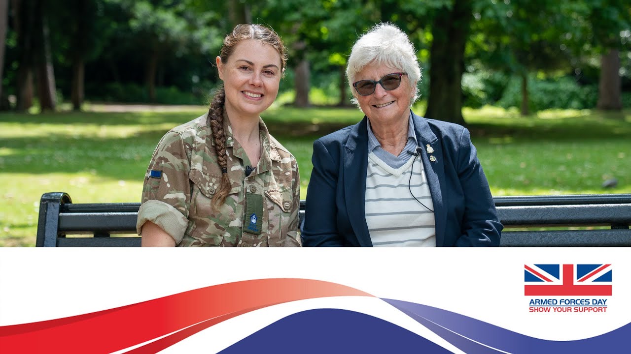 Armed Forces Week 2025: The evolution of women’s experiences in Defence