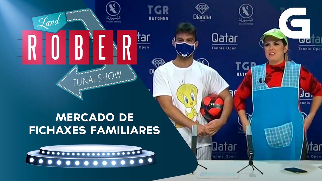 Renovacións e fichaxes de fillos para o equipo da familia