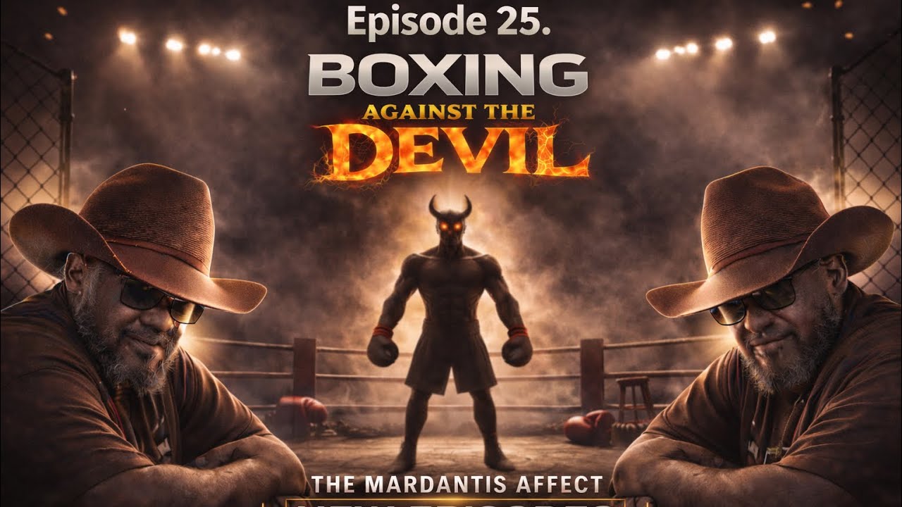 Boxing Against the Devil