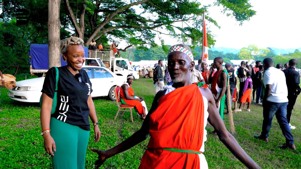 Ingoma ku mutumba w'amanyamabere/Umutama avuza ingoma atuyagiye neza 🔥/Mu Ruyigi uko bavuza ingoma